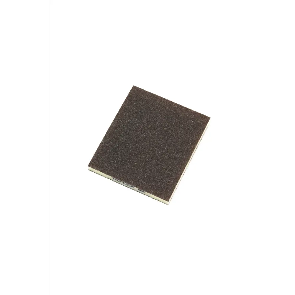 Фото Губка абразивная для шлифования двусторонняя Tilflex TL33-120F P120 100x120x12 мм Фото Губка абразивная для шлифования двусторонняя Tilflex TL33-120F P120 100x120x12 мм