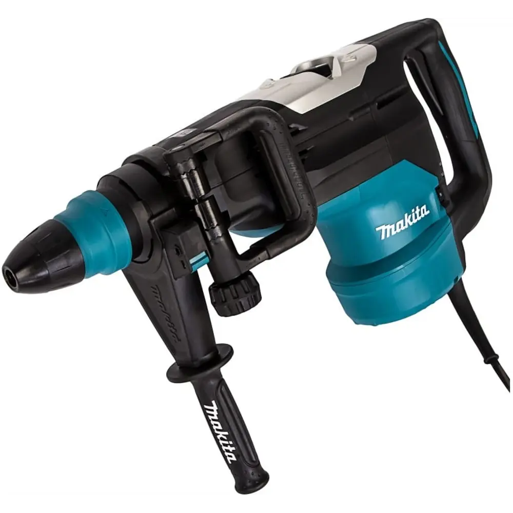 Фото 5 Перфоратор сетевой SDS Max Makita HR5202C, 1510 Вт, 19.1 Дж Фото 5 Перфоратор сетевой SDS Max Makita HR5202C, 1510 Вт, 19.1 Дж