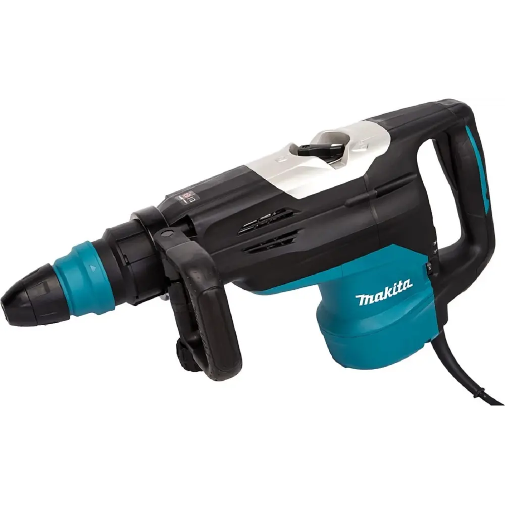 Фото Перфоратор сетевой SDS Max Makita HR5202C, 1510 Вт, 19.1 Дж Фото Перфоратор сетевой SDS Max Makita HR5202C, 1510 Вт, 19.1 Дж