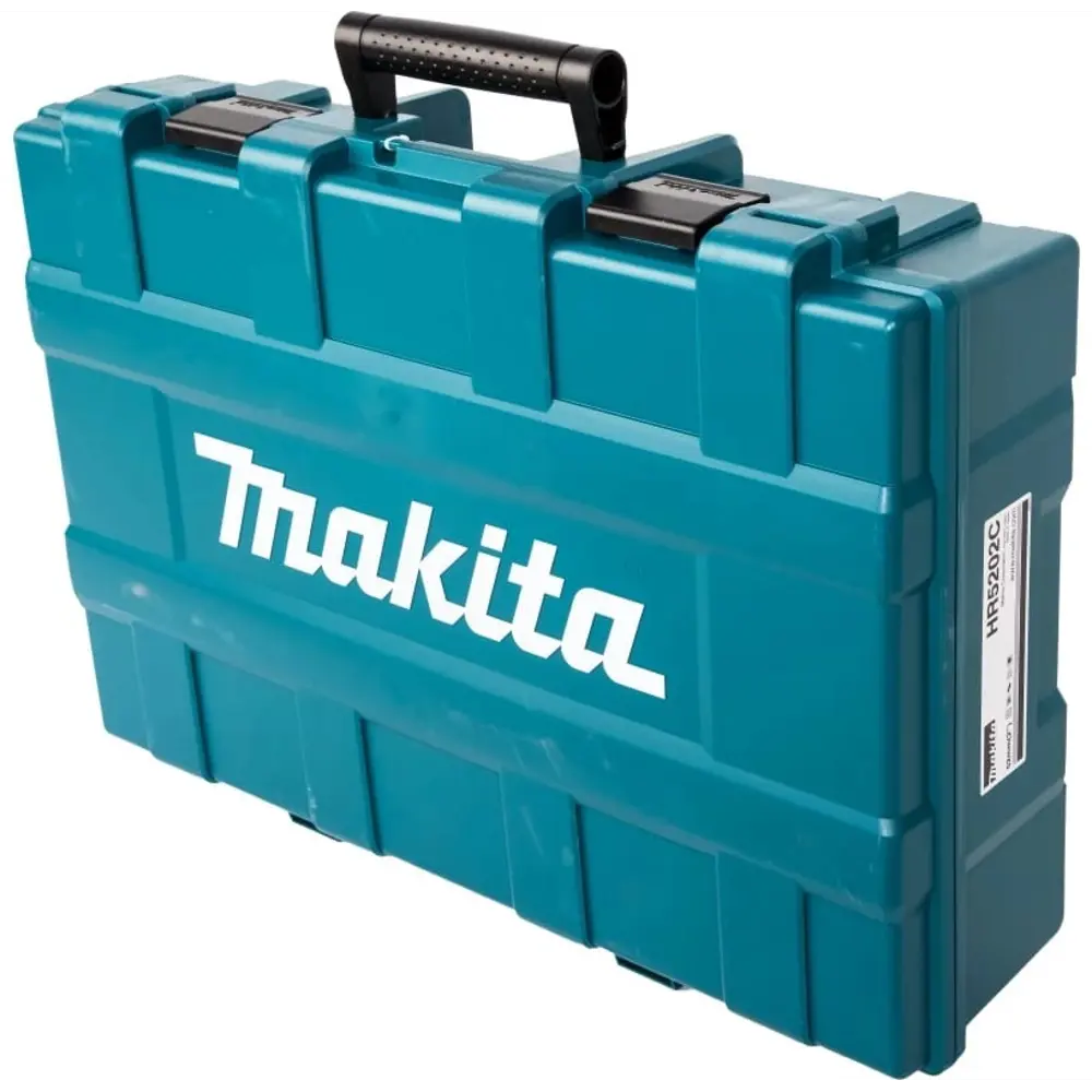 Фото 7 Перфоратор сетевой SDS Max Makita HR5202C, 1510 Вт, 19.1 Дж Фото 7 Перфоратор сетевой SDS Max Makita HR5202C, 1510 Вт, 19.1 Дж