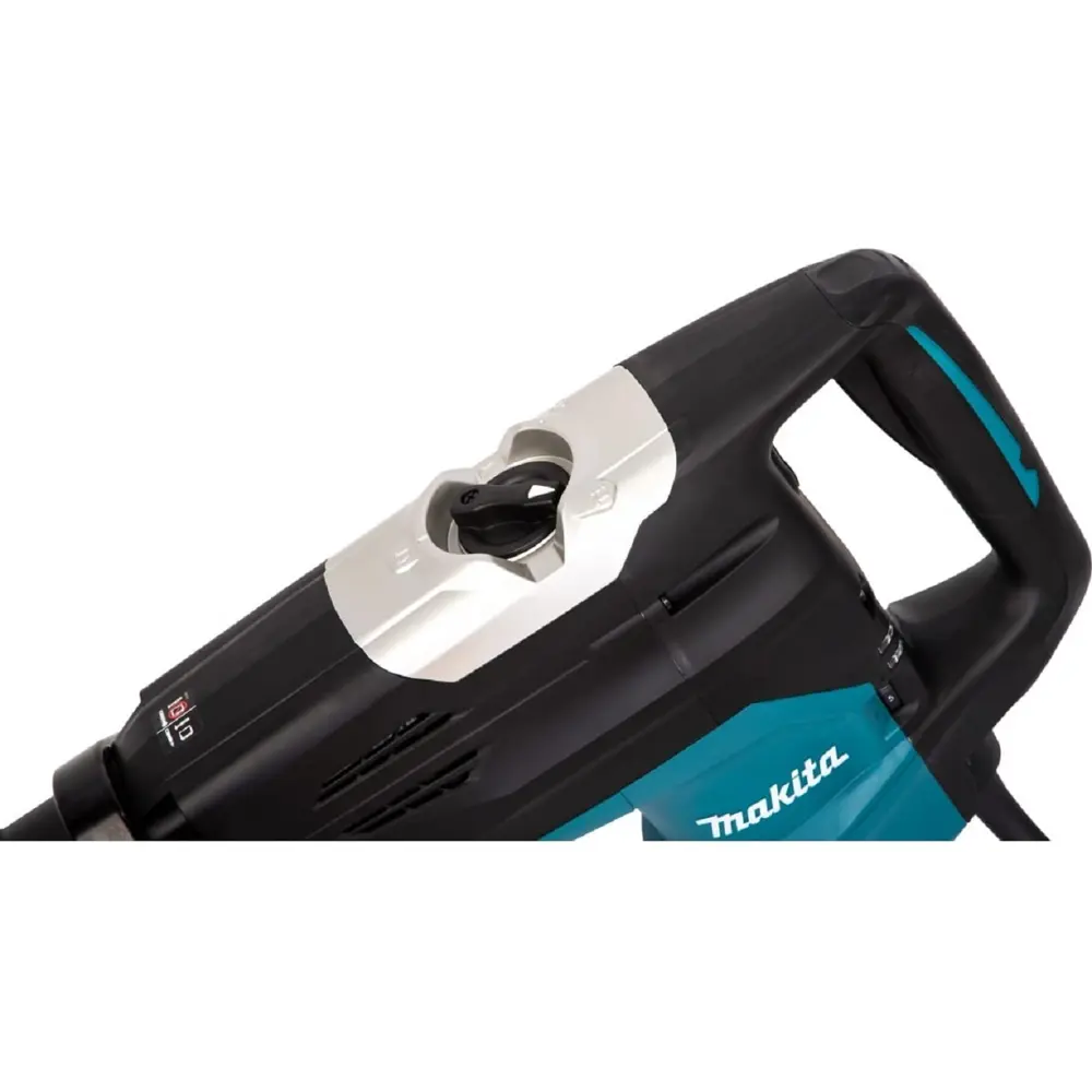 Фото 2 Перфоратор сетевой SDS Max Makita HR5202C, 1510 Вт, 19.1 Дж Фото 2 Перфоратор сетевой SDS Max Makita HR5202C, 1510 Вт, 19.1 Дж