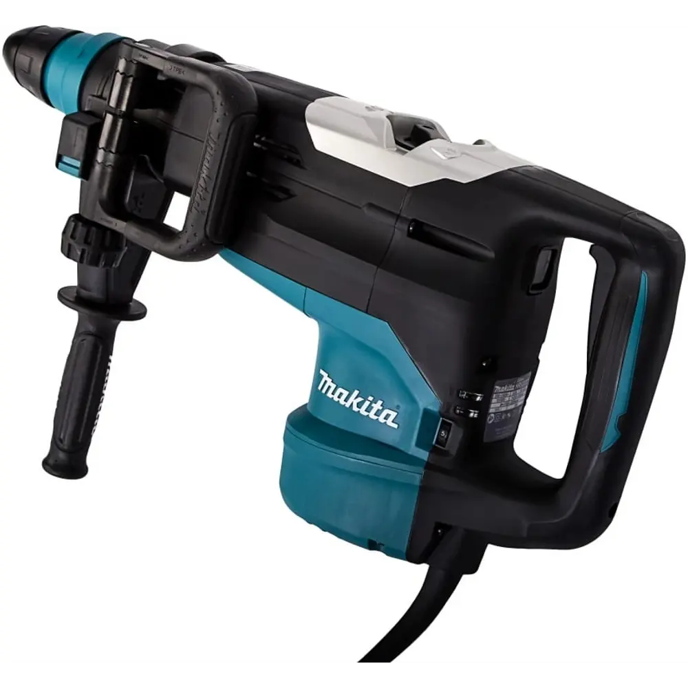 Фото 6 Перфоратор сетевой SDS Max Makita HR5202C, 1510 Вт, 19.1 Дж Фото 6 Перфоратор сетевой SDS Max Makita HR5202C, 1510 Вт, 19.1 Дж