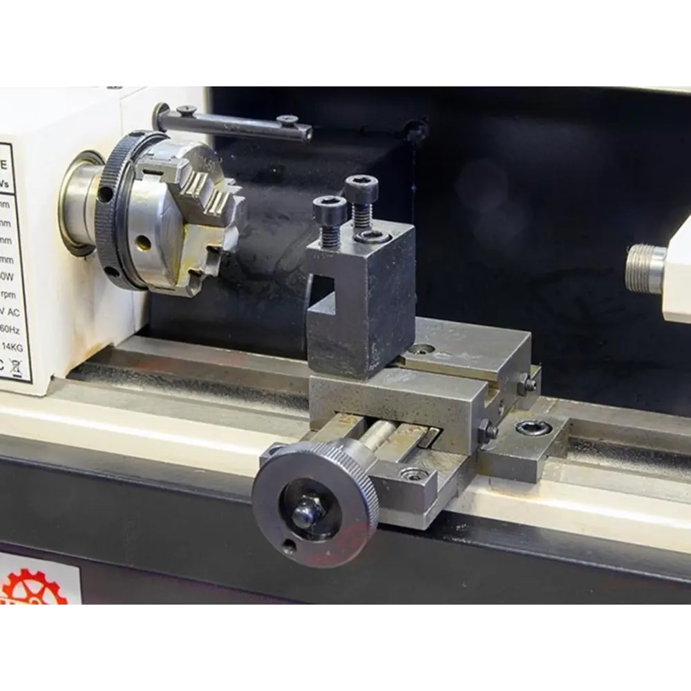 Фото 4 Токарный станок по металлу Fabtec ML110X125Vs Фото 4 Токарный станок по металлу Fabtec ML110X125Vs