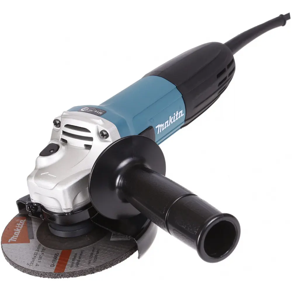 Фото 2 УШМ сетевая Makita GA5030RX9, 720 Вт,125 мм Фото 2 УШМ сетевая Makita GA5030RX9, 720 Вт,125 мм