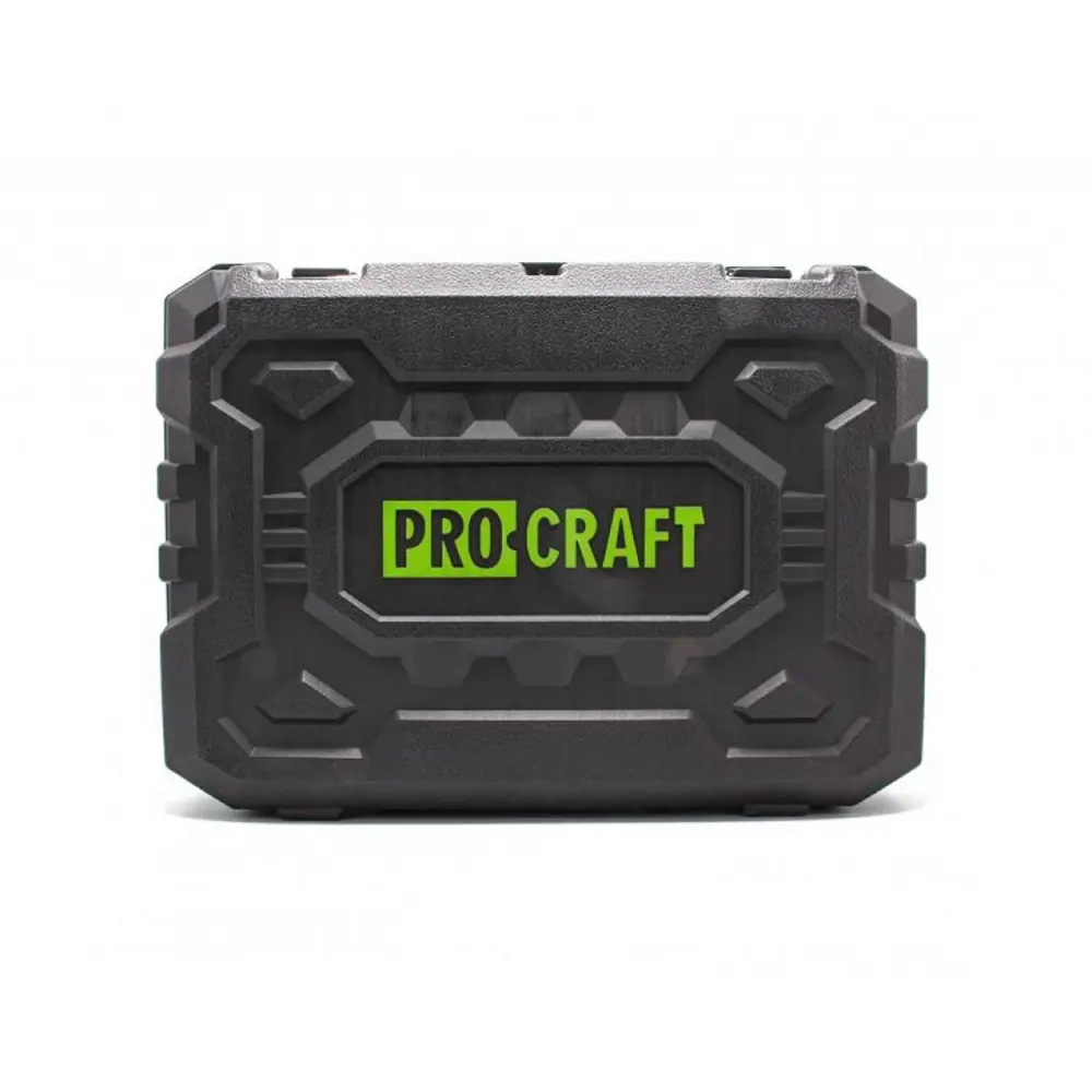Фото 3 Отбойный молоток сетевой SDS-Max Procraft PSH2400, 2400Вт, 18 Дж Фото 3 Отбойный молоток сетевой SDS-Max Procraft PSH2400, 2400Вт, 18 Дж