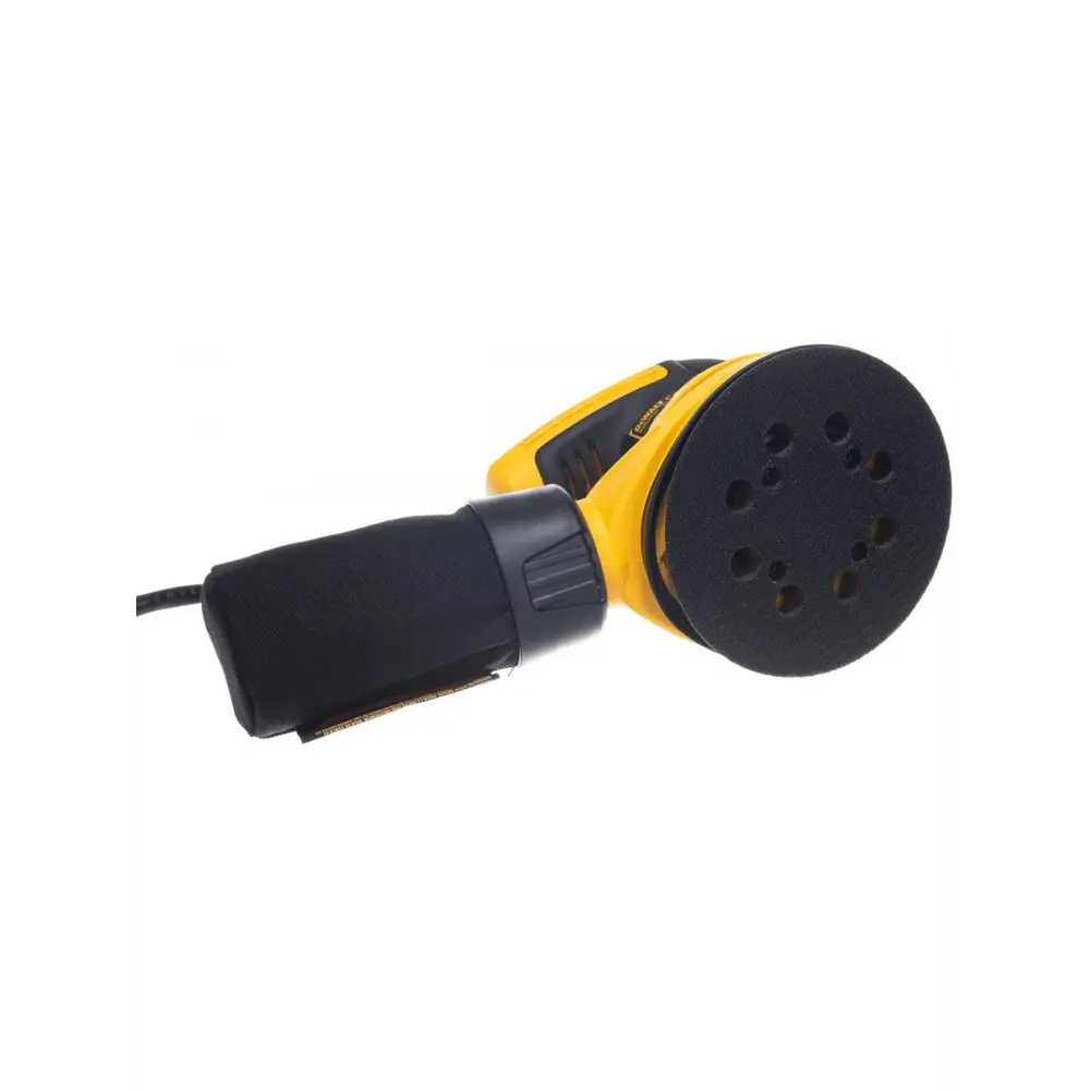 Фото 4 Эксцентриковая шлифмашина сетевая Dewalt DWE6423-QS 125 мм, 280 Вт Фото 4 Эксцентриковая шлифмашина сетевая Dewalt DWE6423-QS 125 мм, 280 Вт