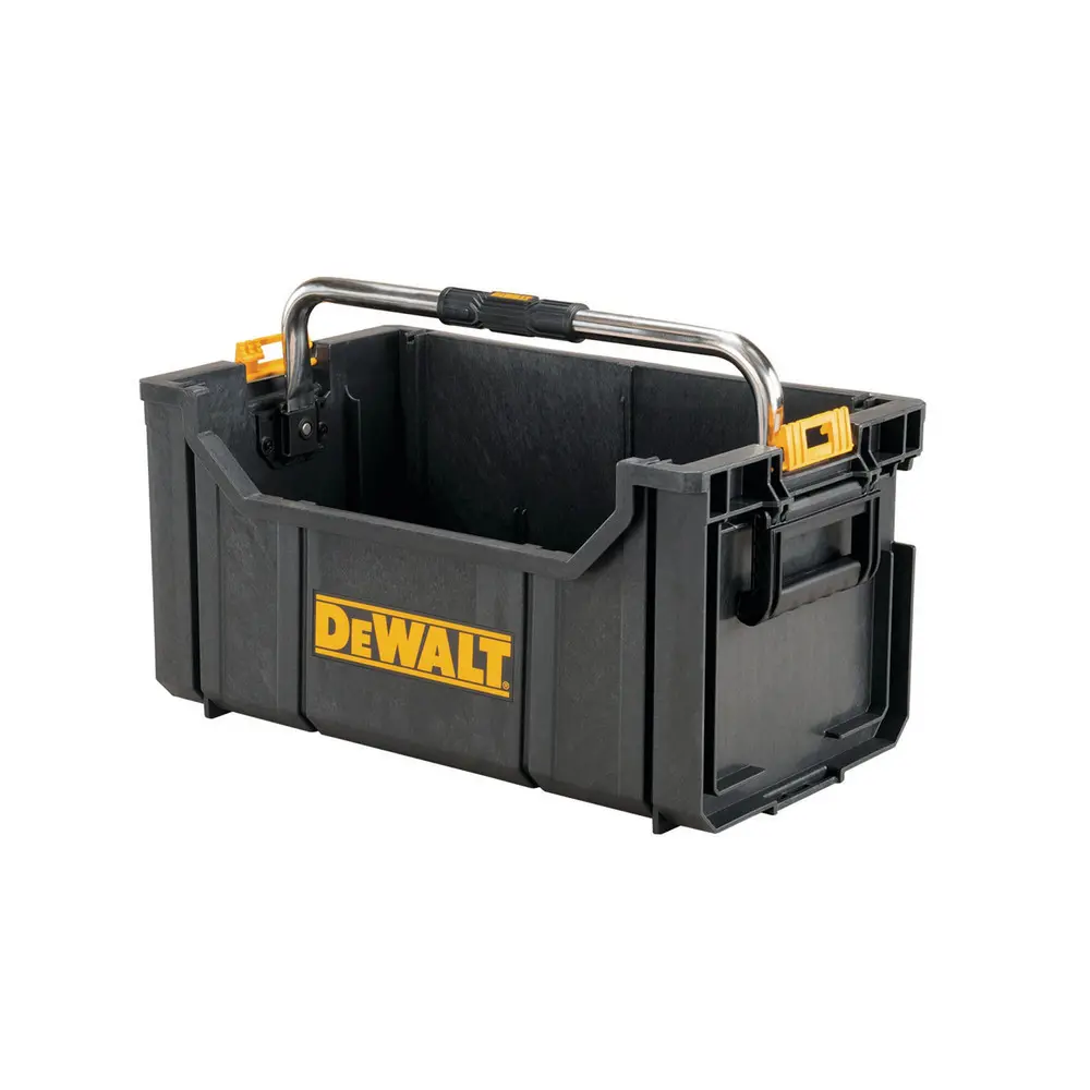 Фото Ящик для инструментов Dewalt Toughsystem 330x275x580 мм, пластик Фото Ящик для инструментов Dewalt Toughsystem 330x275x580 мм, пластик