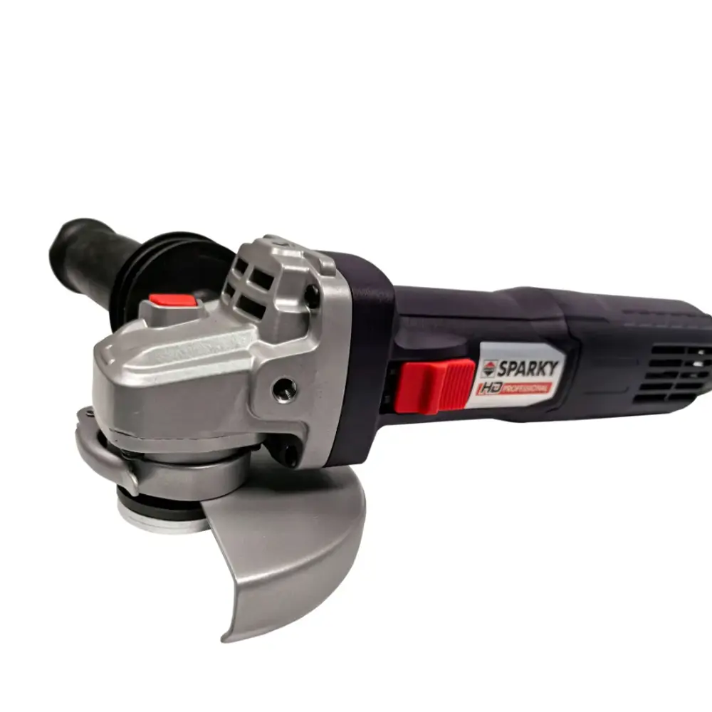 Фото 4 УШМ бесщеточная Sparky MB 850E HD 14000076612, 850 Вт, 125 мм Фото 4 УШМ бесщеточная Sparky MB 850E HD 14000076612, 850 Вт, 125 мм