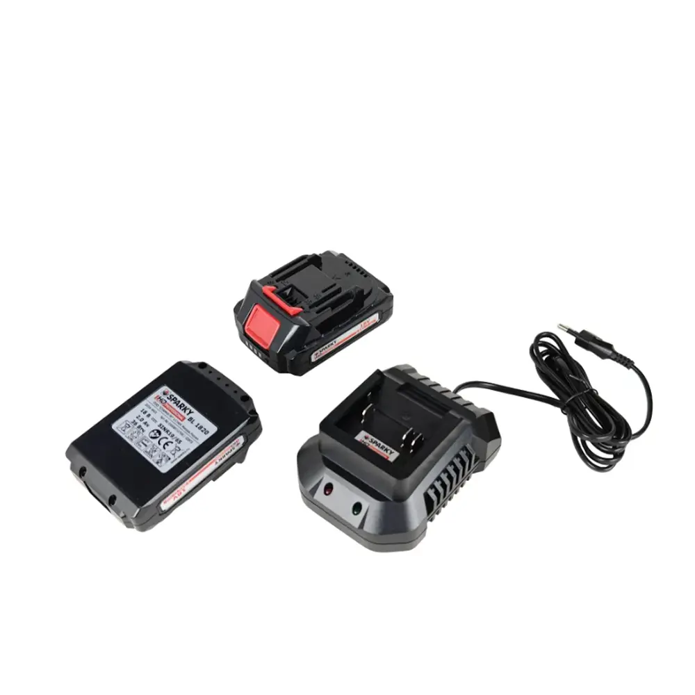 Фото 5 Дрель-шуруповерт аккумуляторная бесщеточная Sparky HD Professional BR2 18Li-C HD BL 18V 14000197157, 18 В Li-Ion 2x2 Ач Фото 5 Дрель-шуруповерт аккумуляторная бесщеточная Sparky HD Professional BR2 18Li-C HD BL 18V 14000197157, 18 В Li-Ion 2x2 Ач