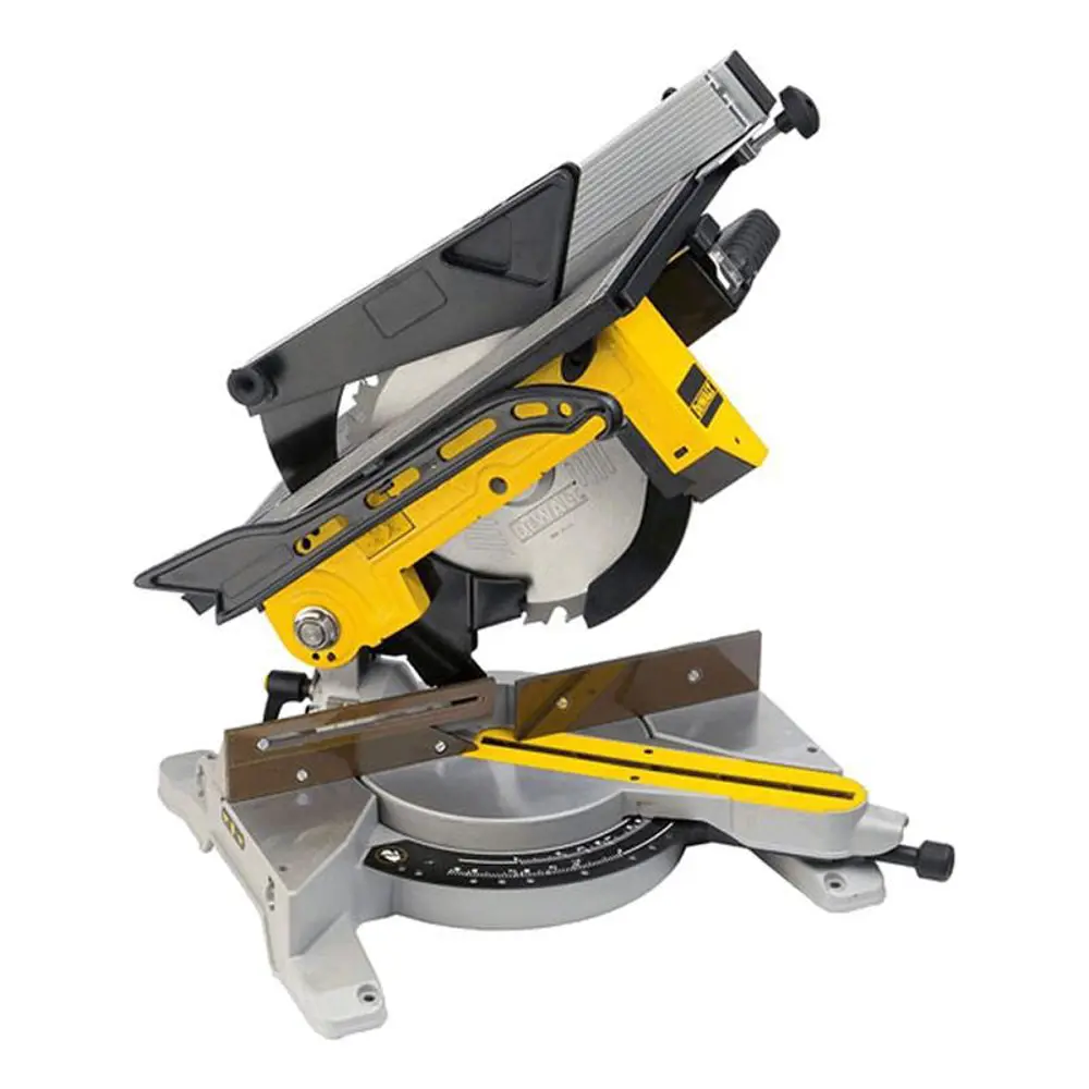 Фото Пила торцовочная Dewalt DW 711, 1300 Вт, 260 мм Фото Пила торцовочная Dewalt DW 711, 1300 Вт, 260 мм