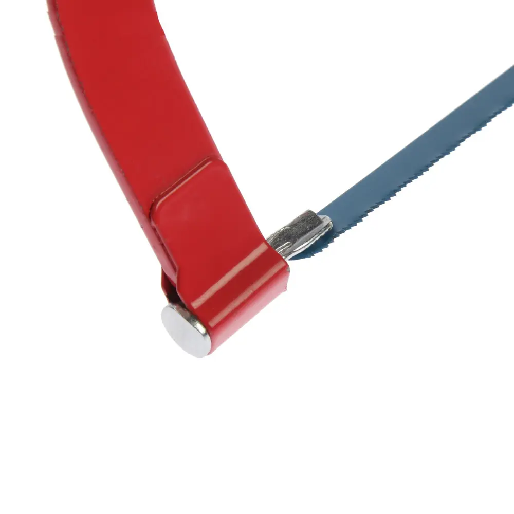 Фото 4 Ножовка по металлу LOM деревянная ручка 300 мм Фото 4 Ножовка по металлу LOM деревянная ручка 300 мм