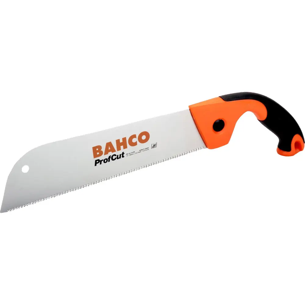Фото Ножовка японская Bahco ProfCut с обушком 270 мм Фото Ножовка японская Bahco ProfCut с обушком 270 мм