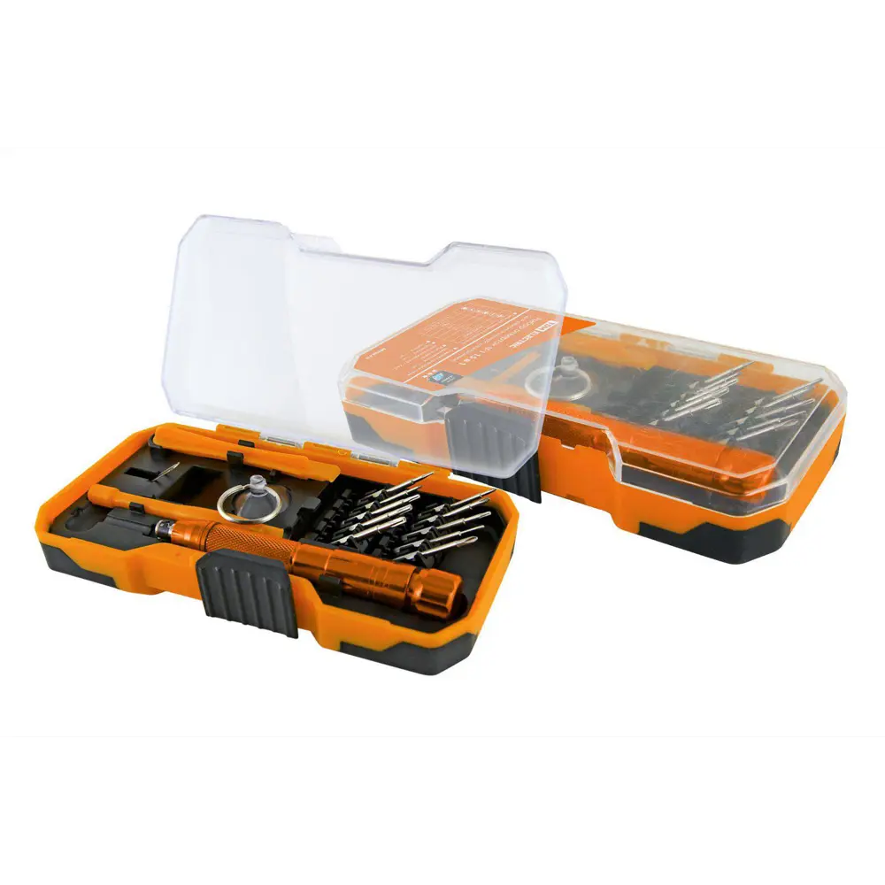 Фото Набор отвертка с битами TDM "Алмаз" №1, 15 предметов Фото Набор отвертка с битами TDM "Алмаз" №1, 15 предметов