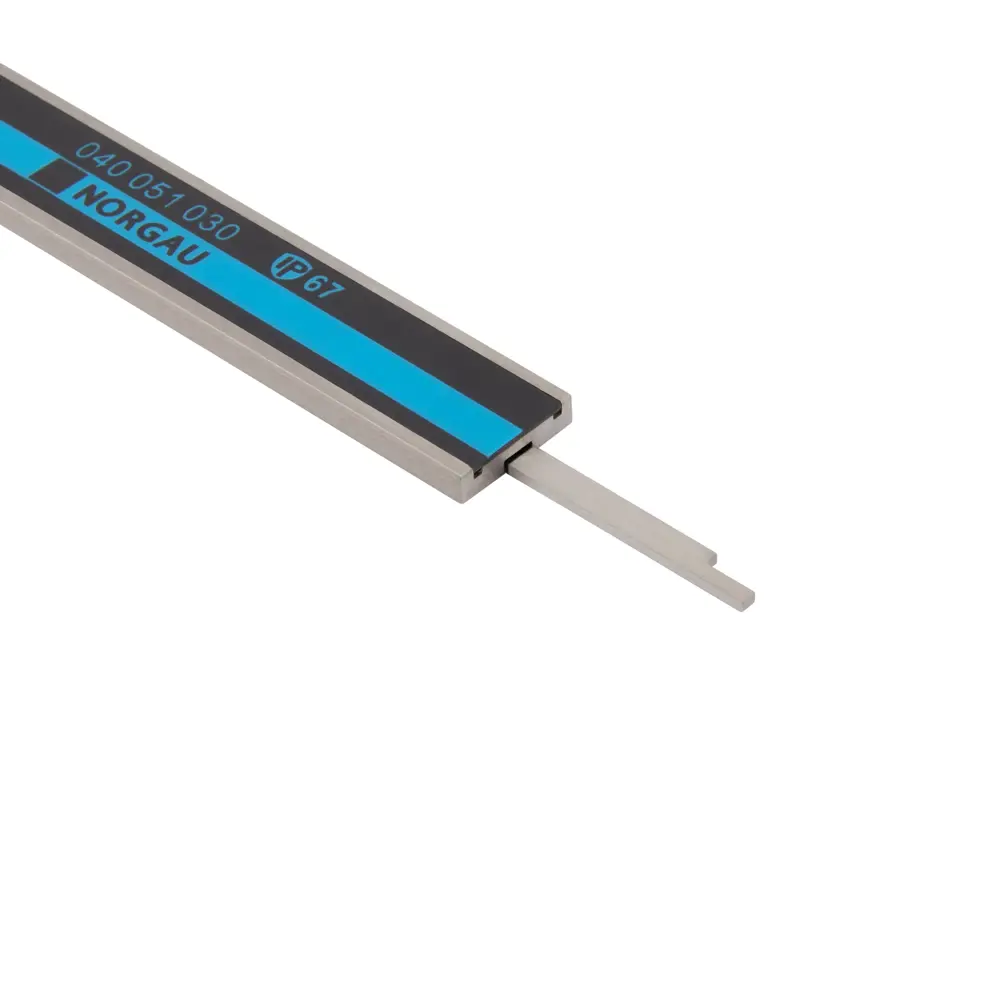 Фото 6 Цифровой штангенциркуль NORGAU Industrial из нержавеющей стали, защита IP67, №61563-15 в Гос. реестре измерений, 0-300 мм Фото 6 Цифровой штангенциркуль NORGAU Industrial из нержавеющей стали, защита IP67, №61563-15 в Гос. реестре измерений, 0-300 мм