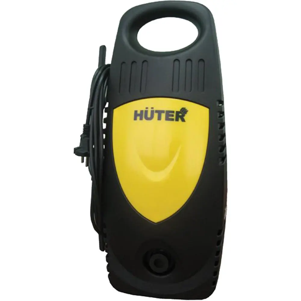 Фото Мойка высокого давления Huter W105-QC, 70 бар 320 л/ч Фото Мойка высокого давления Huter W105-QC, 70 бар 320 л/ч
