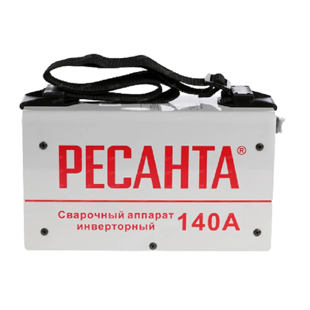 Фото 2 Сварочный аппарат инверторный Ресанта САИ 140, 140 А, до 3.2 мм Фото 2 Сварочный аппарат инверторный Ресанта САИ 140, 140 А, до 3.2 мм