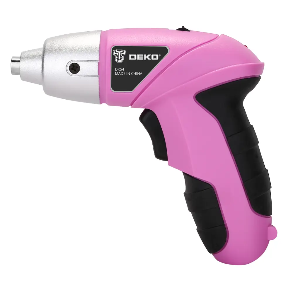 Фото 3 Отвертка аккумуляторная Deko DKS4, 4 В Li-ion 1.3 Ач и набор инструментов Tools Kit 063-4109, 36 предметов Фото 3 Отвертка аккумуляторная Deko DKS4, 4 В Li-ion 1.3 Ач и набор инструментов Tools Kit 063-4109, 36 предметов