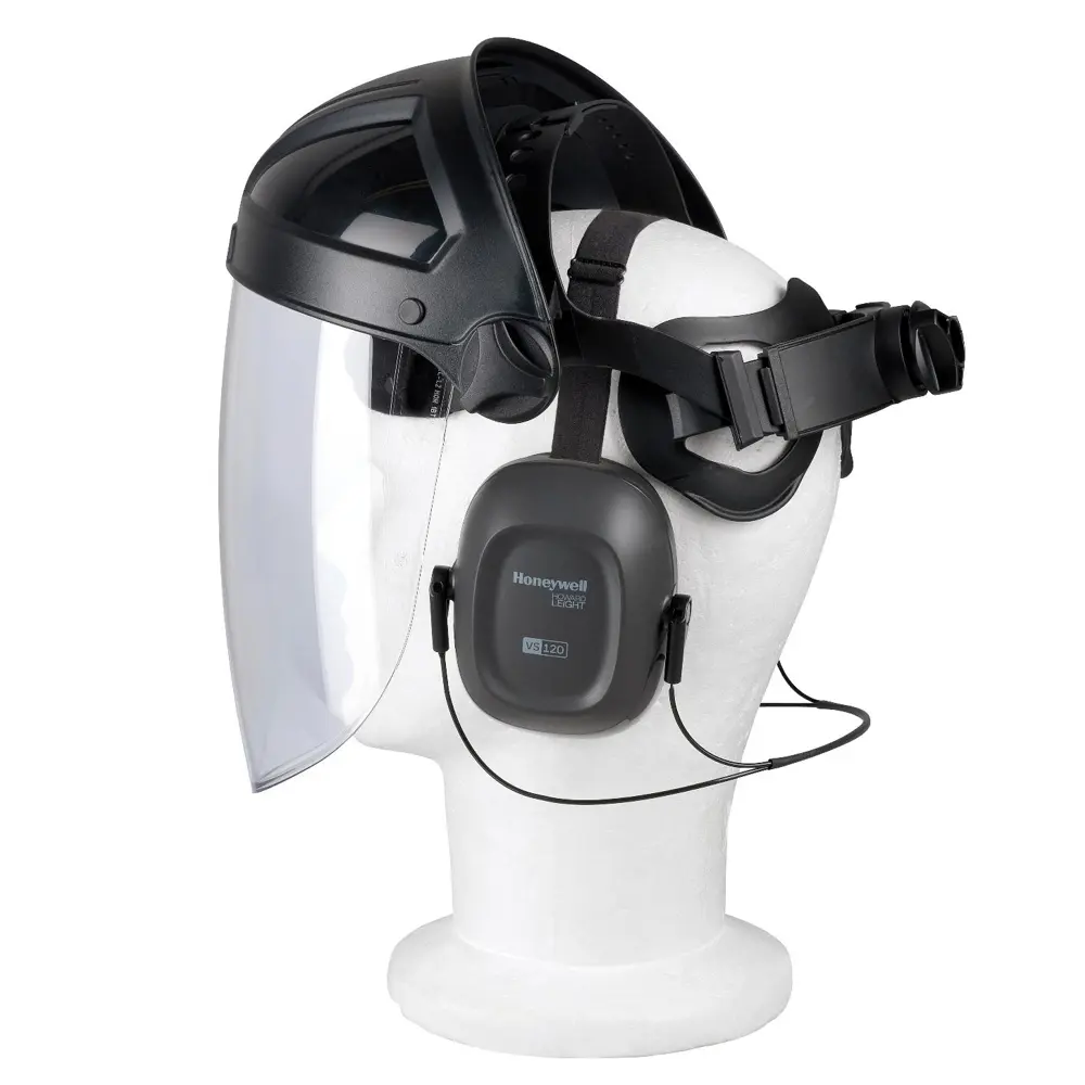 Фото 3 Противошумные наушники Honeywell Howard Leight 1035115-VS Фото 3 Противошумные наушники Honeywell Howard Leight 1035115-VS