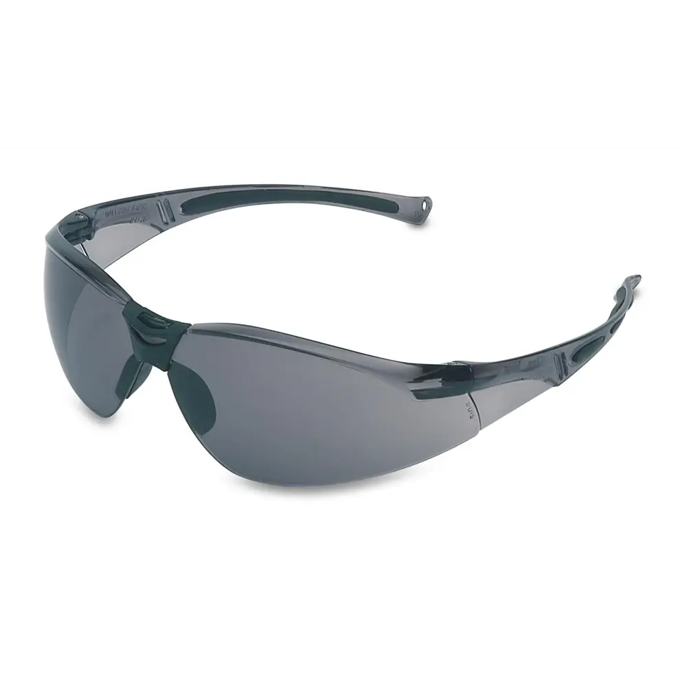 Фото Очки защитные открытые Honeywell 1015368 серые с защитой от царапин Фото Очки защитные открытые Honeywell 1015368 серые с защитой от царапин