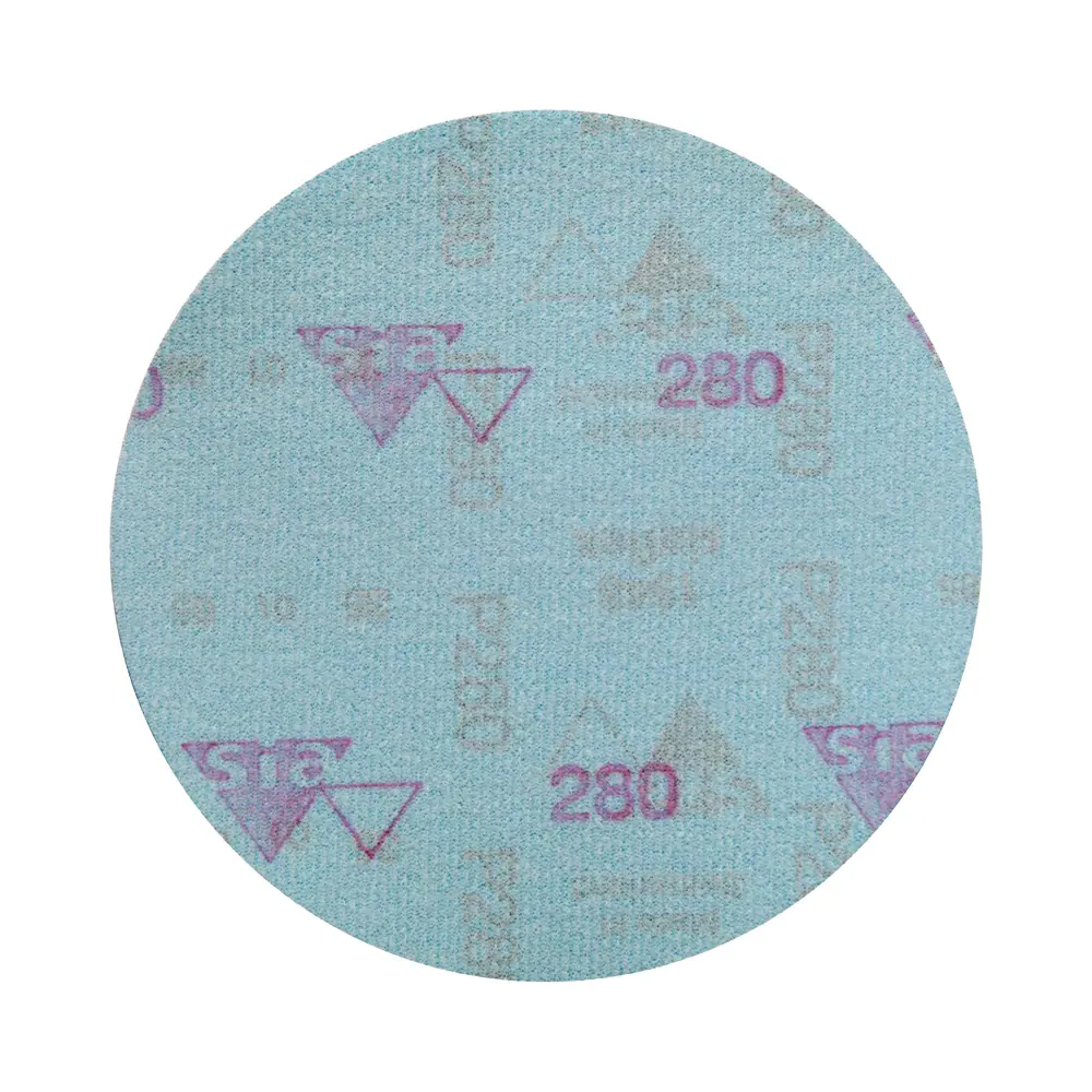 Фото 3 Круг шлифовальный Sia Abrasives sf50-125-0-280 P280 125 мм, 50 шт. Фото 3 Круг шлифовальный Sia Abrasives sf50-125-0-280 P280 125 мм, 50 шт.