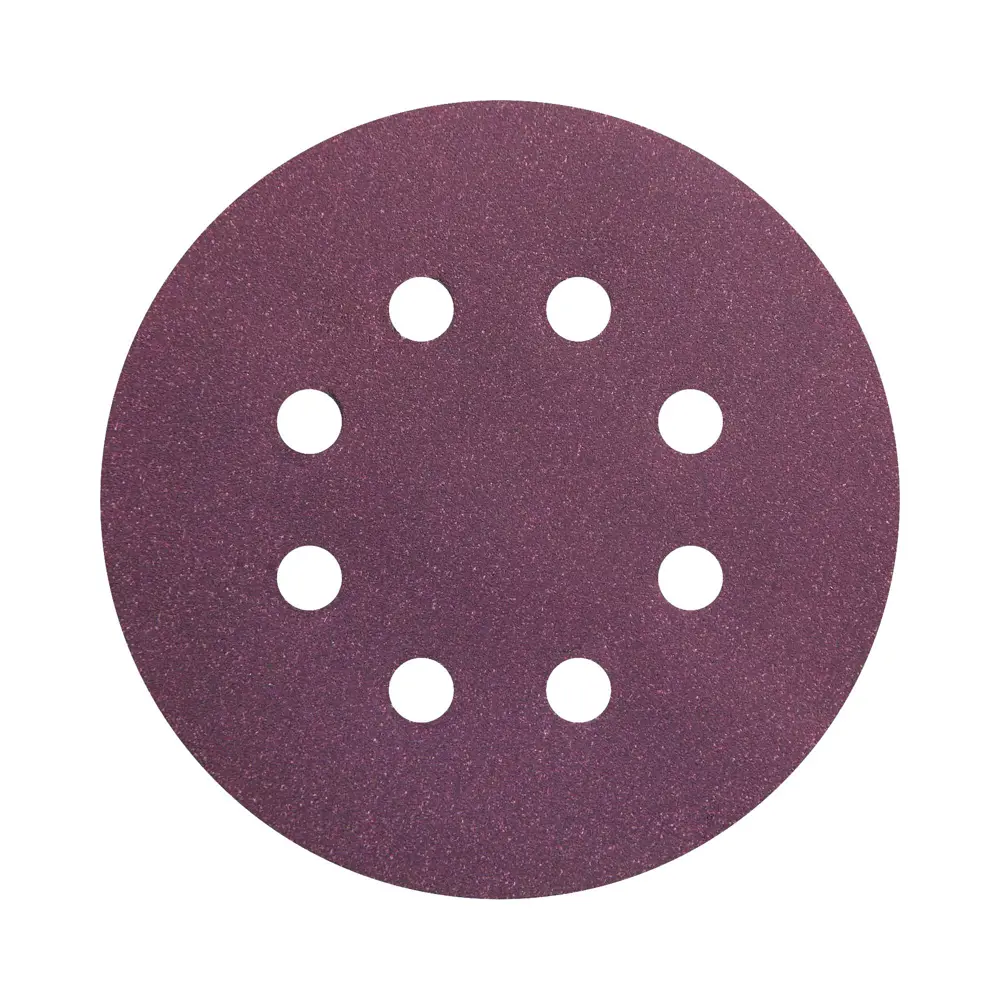 Фото 2 Круг шлифовальный Sia Abrasives ss50-125-8-220 P220 125 мм, 50 шт. Фото 2 Круг шлифовальный Sia Abrasives ss50-125-8-220 P220 125 мм, 50 шт.