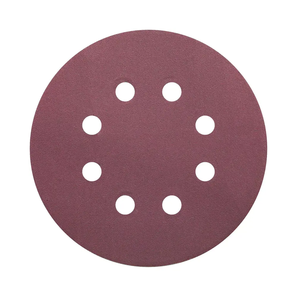 Фото 2 Круг шлифовальный Sia Abrasives ss50-125-8-150 P150 125 мм, 50 шт. Фото 2 Круг шлифовальный Sia Abrasives ss50-125-8-150 P150 125 мм, 50 шт.