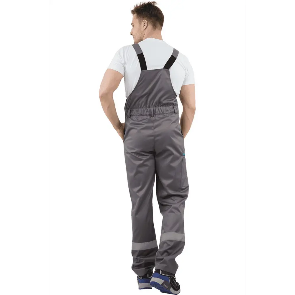 Фото 8 Костюм рабочий Галактика цвет серый/бирюза размер 112-116 рост 170-176 см Фото 8 Костюм рабочий Галактика цвет серый/бирюза размер 112-116 рост 170-176 см