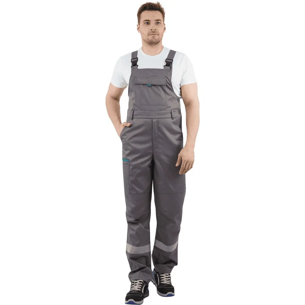 Фото 7 Костюм рабочий Галактика цвет серый/бирюза размер 112-116 рост 170-176 см Фото 7 Костюм рабочий Галактика цвет серый/бирюза размер 112-116 рост 170-176 см