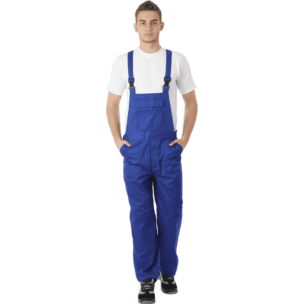 Фото 3 Костюм рабочий Специалист-2 цвет васильковый/темно синий размер 88-92 рост 158-164 см Фото 3 Костюм рабочий Специалист-2 цвет васильковый/темно синий размер 88-92 рост 158-164 см