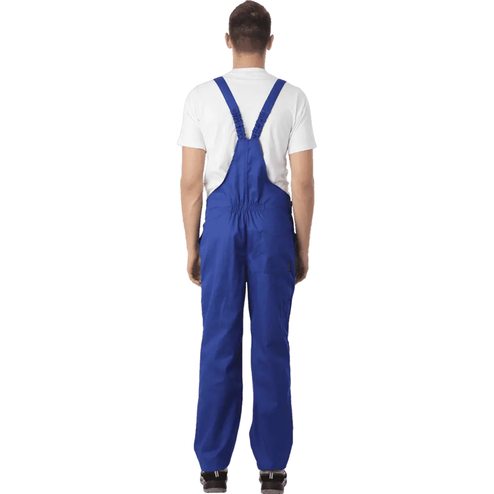 Фото 4 Костюм рабочий Специалист-2 цвет васильковый/темно синий размер 88-92 рост 158-164 см Фото 4 Костюм рабочий Специалист-2 цвет васильковый/темно синий размер 88-92 рост 158-164 см