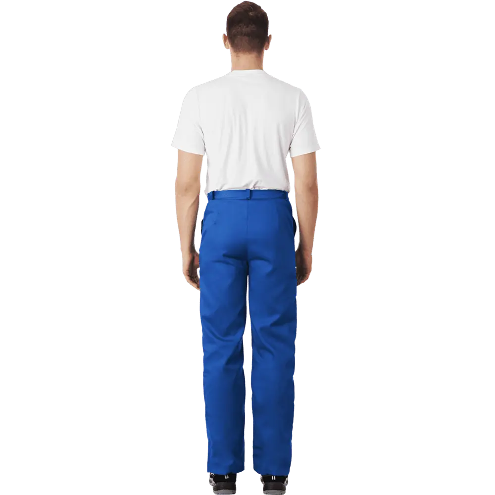 Фото 3 Костюм рабочий Специалист-1 цвет васильковый/темно синий размер 96-100 рост 170-176 см Фото 3 Костюм рабочий Специалист-1 цвет васильковый/темно синий размер 96-100 рост 170-176 см