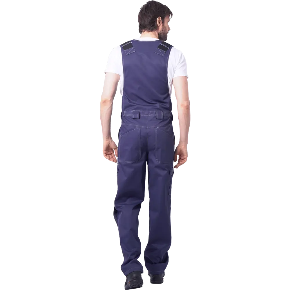 Фото 2 Костюм рабочий Докер цвет темно-синий/бежевый размер 112-116 рост 170-76 см Фото 2 Костюм рабочий Докер цвет темно-синий/бежевый размер 112-116 рост 170-76 см