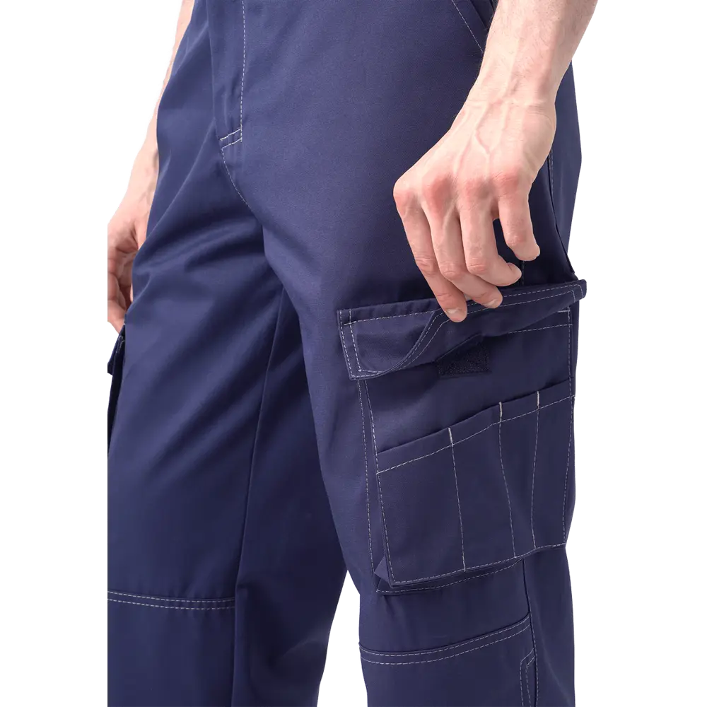 Фото 5 Костюм рабочий Докер цвет темно-синий/бежевый размер 112-116 рост 170-76 см Фото 5 Костюм рабочий Докер цвет темно-синий/бежевый размер 112-116 рост 170-76 см