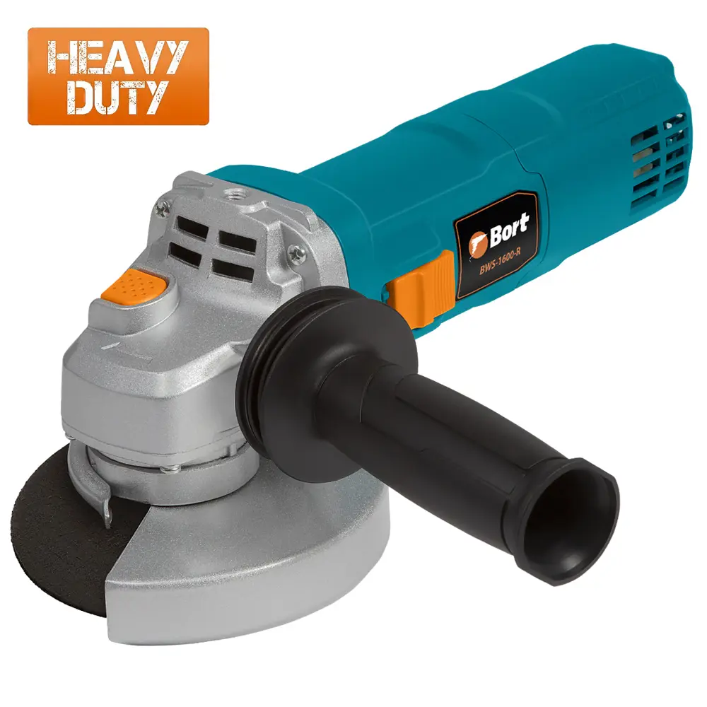 Фото УШМ сетевая Bort BWS-1600-R 93411157, 1600 Вт, 125 мм Фото УШМ сетевая Bort BWS-1600-R 93411157, 1600 Вт, 125 мм