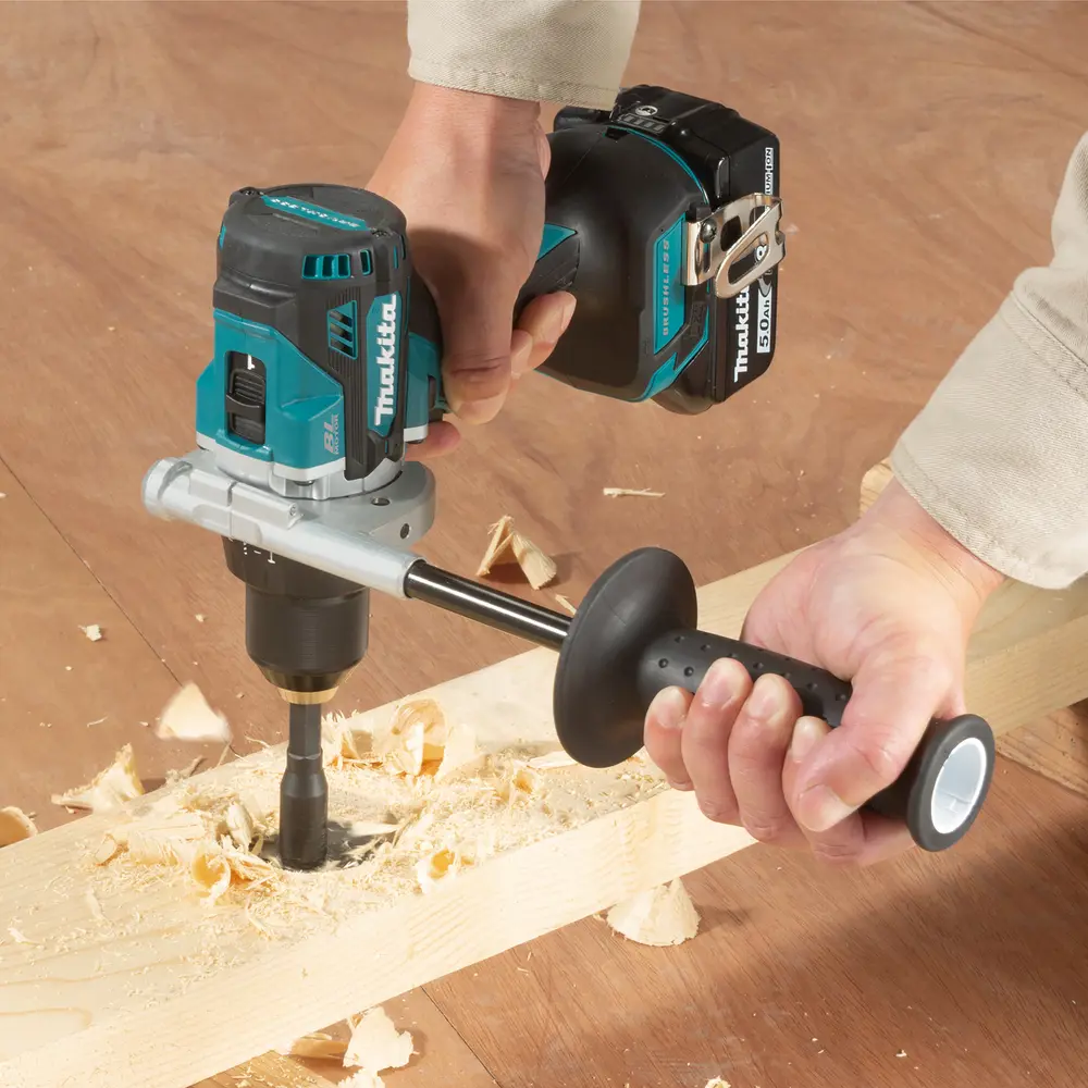 Фото 7 Дрель-шуруповерт аккумуляторная бесщёточная Makita DDF486 DDF486Z, 18 В Li-Ion без АКБ и ЗУ Фото 7 Дрель-шуруповерт аккумуляторная бесщёточная Makita DDF486 DDF486Z, 18 В Li-Ion без АКБ и ЗУ
