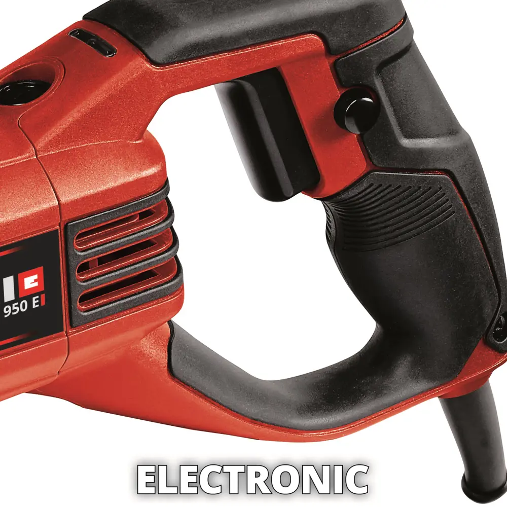 Фото 3 Пила сабельная сетевая Einhell TE-AP 950 E, 950 Вт Фото 3 Пила сабельная сетевая Einhell TE-AP 950 E, 950 Вт