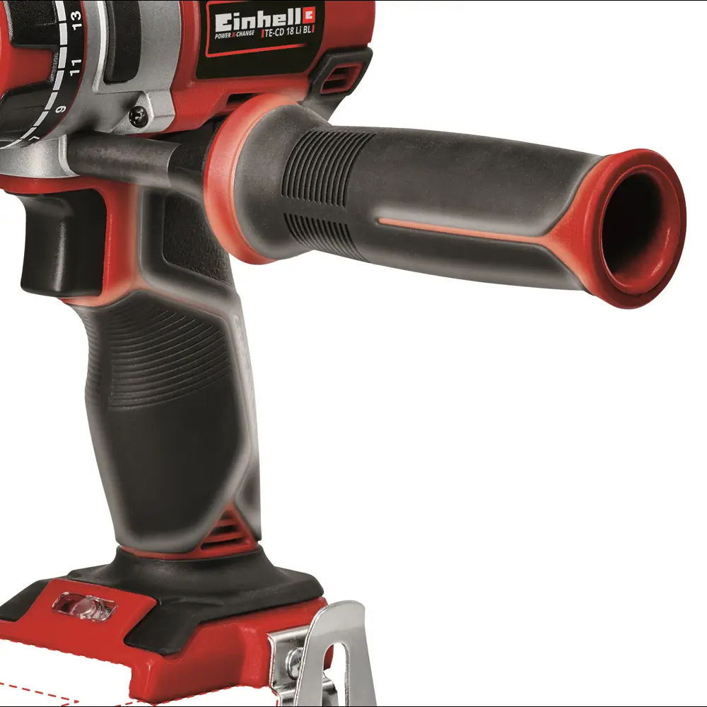 Фото 2 Дрель-шуруповерт аккумуляторная бесщёточная Einhell PXC TE-CD 18, 18 В Li-Ion 2 Ач Фото 2 Дрель-шуруповерт аккумуляторная бесщёточная Einhell PXC TE-CD 18, 18 В Li-Ion 2 Ач