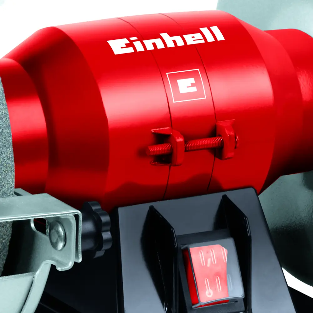 Фото 3 Станок точильный Einhell TH-BG 150, 150 Вт Фото 3 Станок точильный Einhell TH-BG 150, 150 Вт