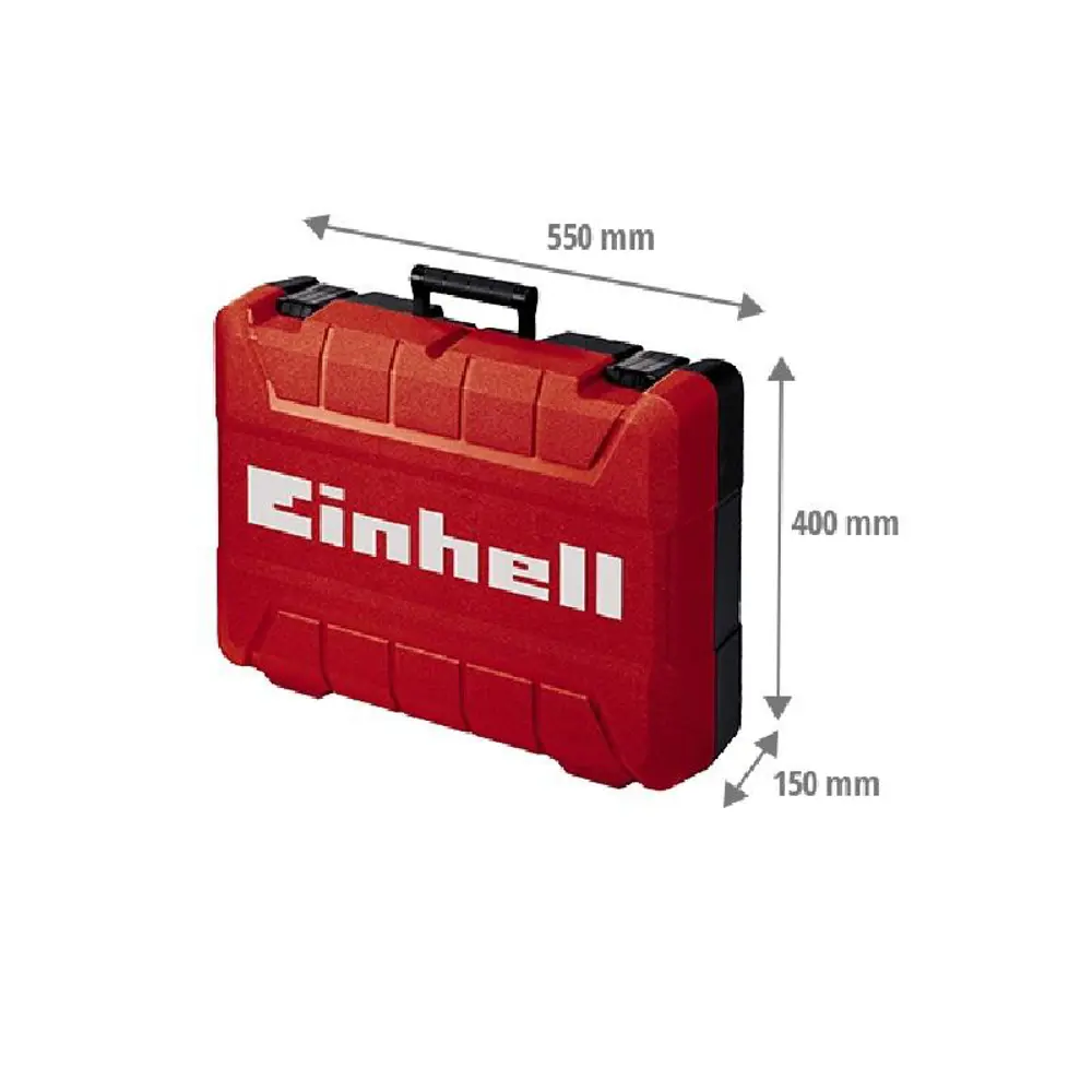 Фото 4 Кейс для инструмента Einhell E-Box M55/40 Фото 4 Кейс для инструмента Einhell E-Box M55/40