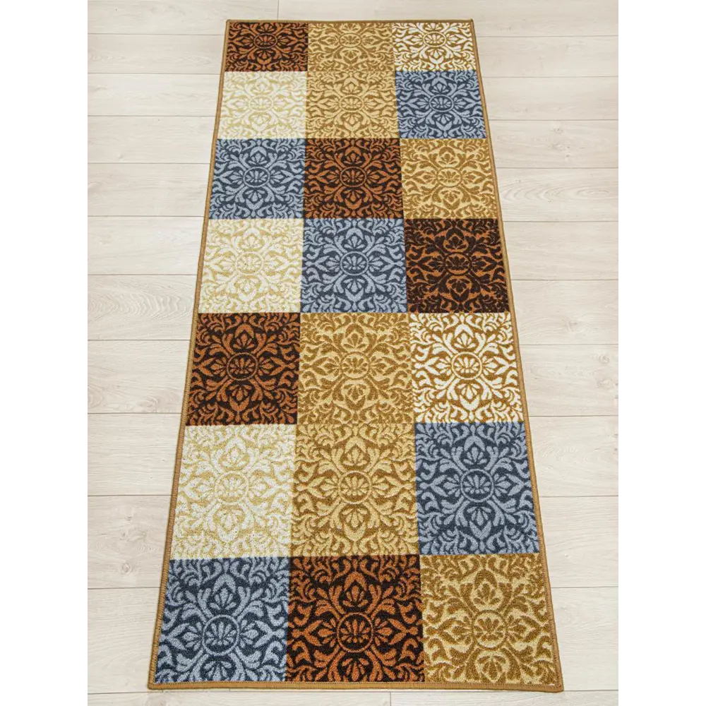 Фото Коврик Нью Соса SMR Cleopatra 104142-30616 80x200 см Фото Коврик Нью Соса SMR Cleopatra 104142-30616 80x200 см