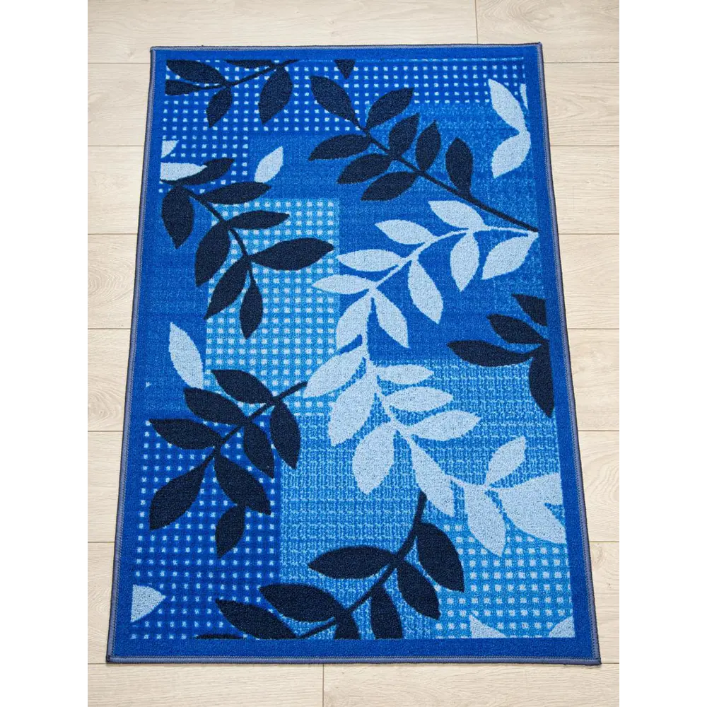 Фото Коврик Нью Соса SMR Cleopatra /25510-75254-86 40x60 см цвет синий Фото Коврик Нью Соса SMR Cleopatra /25510-75254-86 40x60 см цвет синий