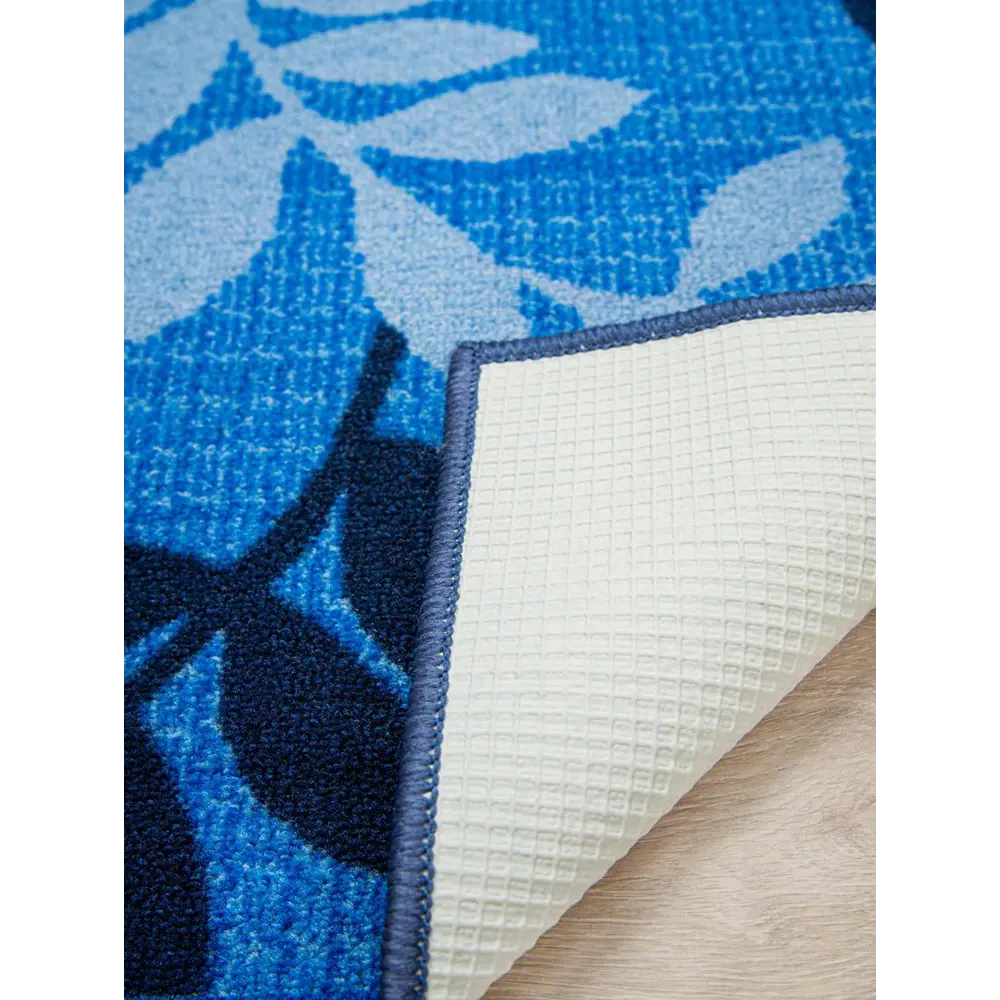 Фото 2 Коврик Нью Соса SMR Cleopatra /25510-75254-86 40x60 см цвет синий Фото 2 Коврик Нью Соса SMR Cleopatra /25510-75254-86 40x60 см цвет синий