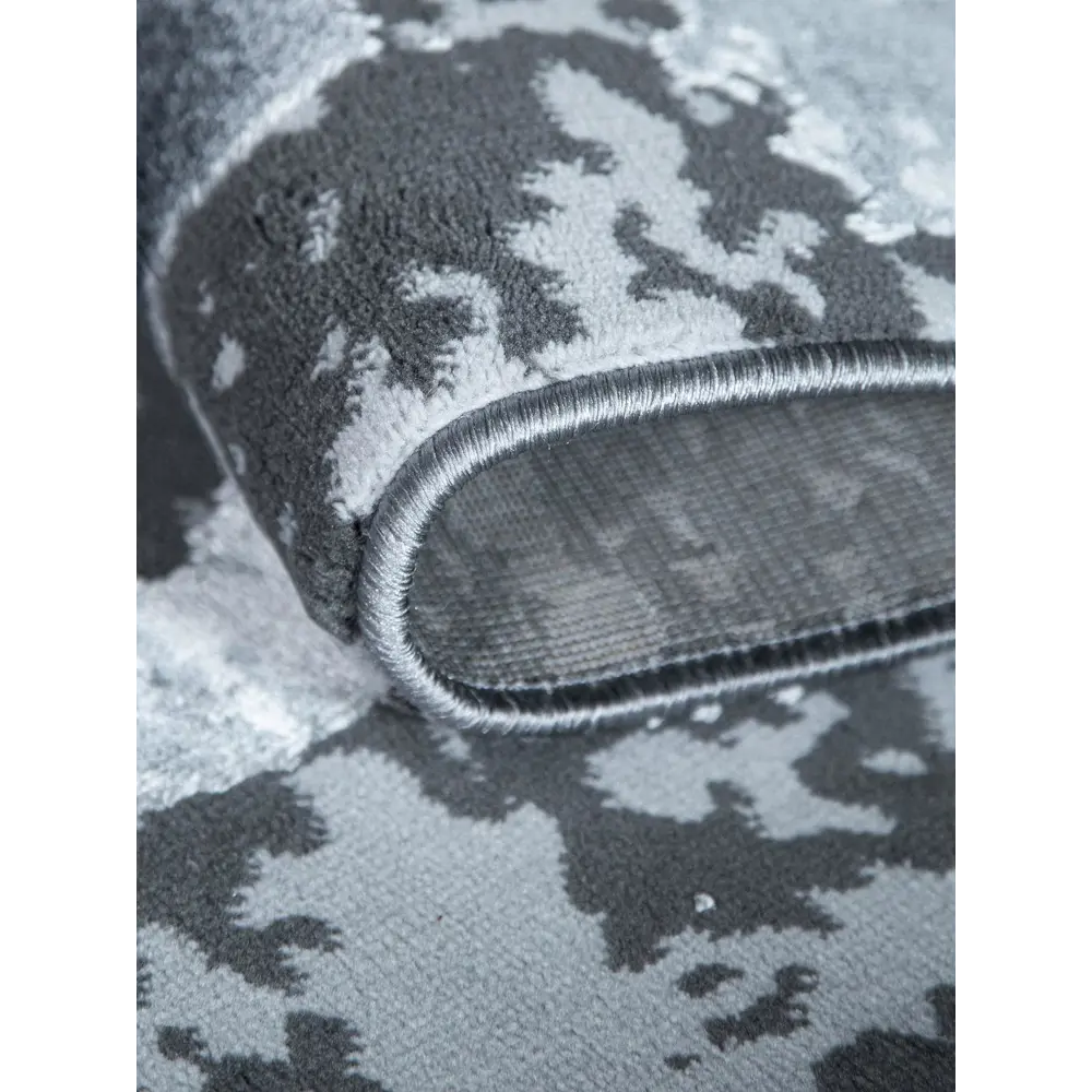 Фото 4 Ковер Mafy Kandara 80x150 MF-00152 цвет серый