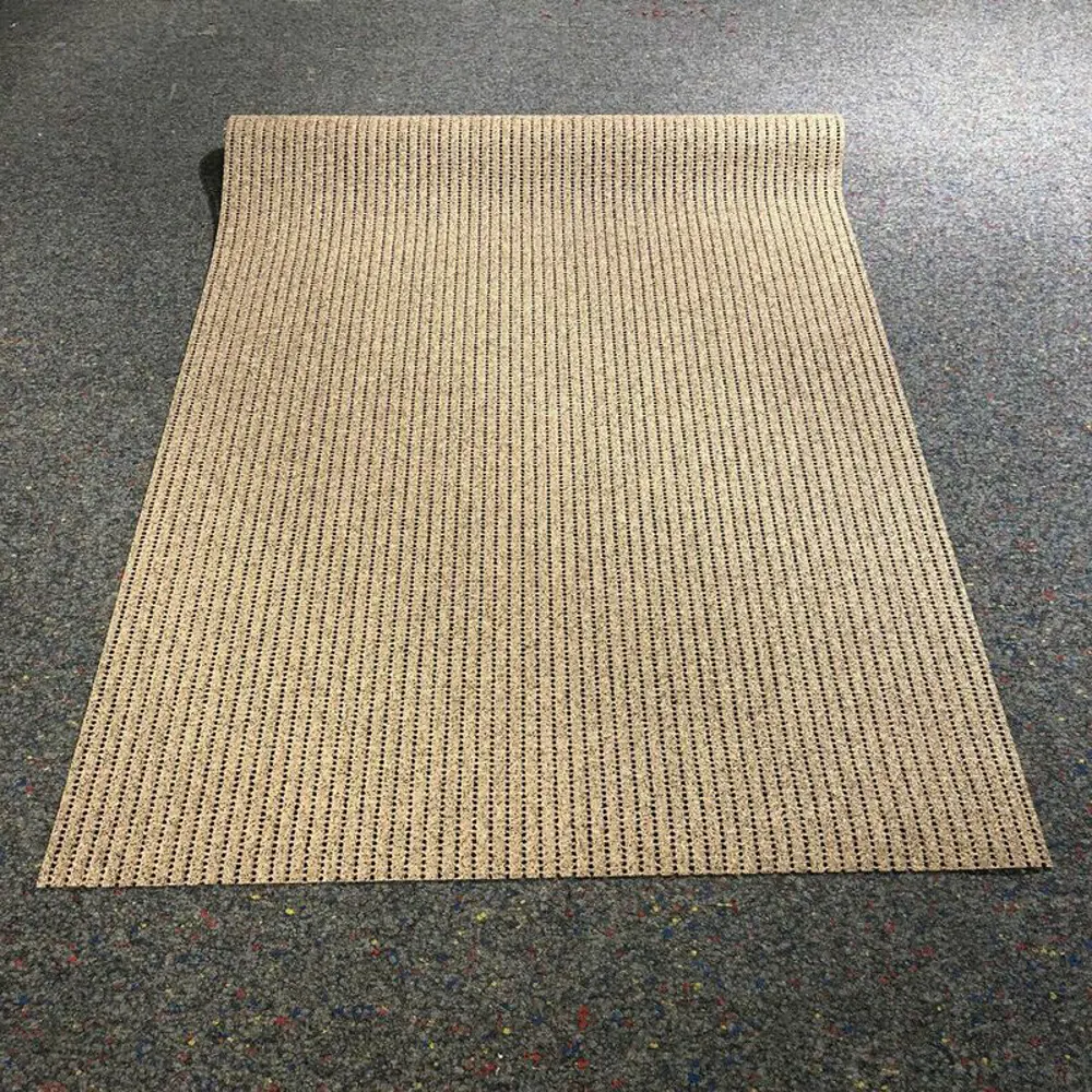 Фото 12 Коврик придверный грязезащитный Ako Safety Mat цвет бежевый 60x70 см Фото 12 Коврик придверный грязезащитный Ako Safety Mat цвет бежевый 60x70 см