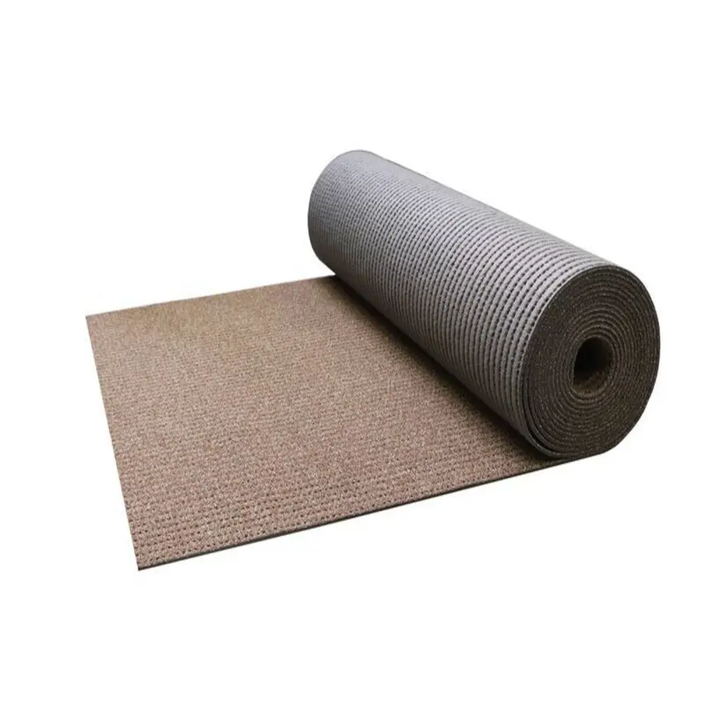 Фото 9 Коврик придверный грязезащитный Ako Safety Mat цвет бежевый 120x100 см Фото 9 Коврик придверный грязезащитный Ako Safety Mat цвет бежевый 120x100 см