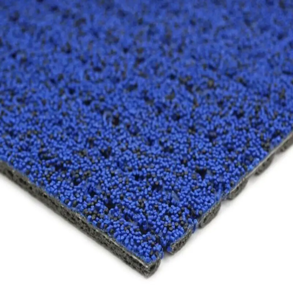 Фото 3 Коврик придверный грязезащитный Ako Safety Mat цвет синий 60x100 см Фото 3 Коврик придверный грязезащитный Ako Safety Mat цвет синий 60x100 см