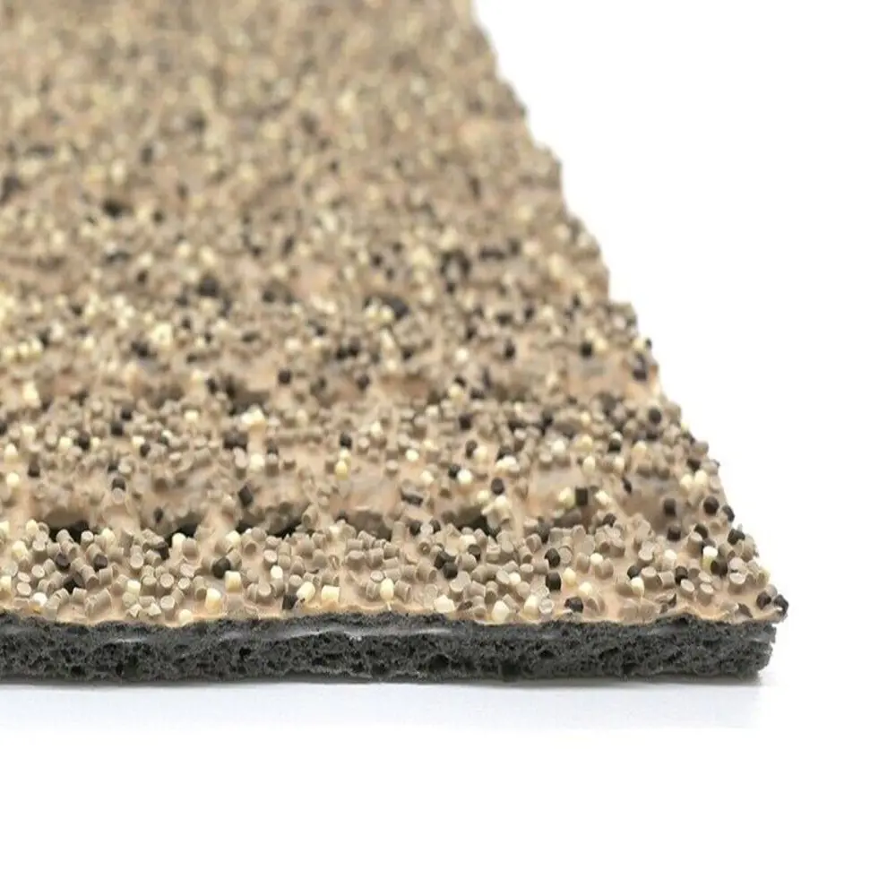 Фото 6 Коврик придверный грязезащитный Ako Safety Mat цвет бежевый 120x125 см Фото 6 Коврик придверный грязезащитный Ako Safety Mat цвет бежевый 120x125 см