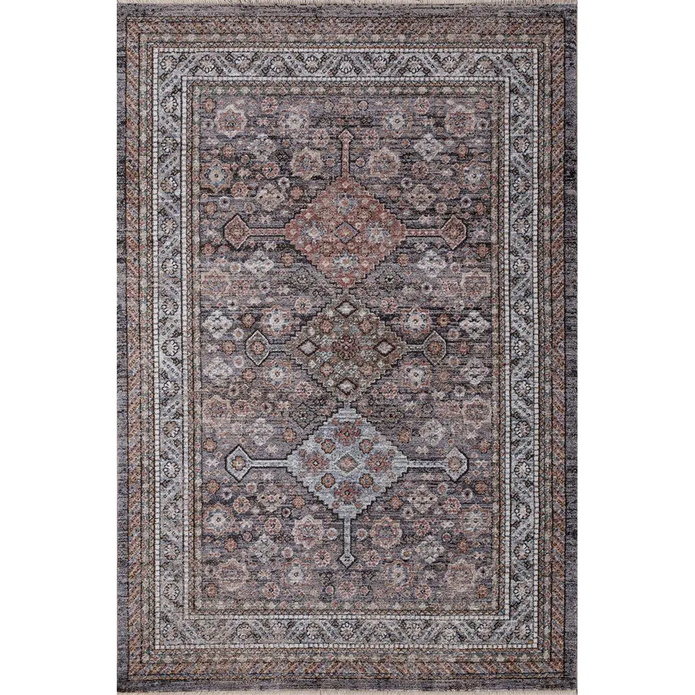 Фото Ковер Merinos Baltimore 35046 1.9x1.2 STAN 110 multi