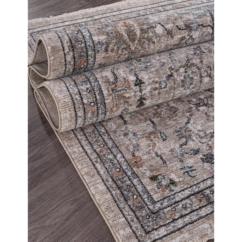 Фото 3 Ковер Merinos Baltimore 35033 1.4x0.8 STAN 956 grey