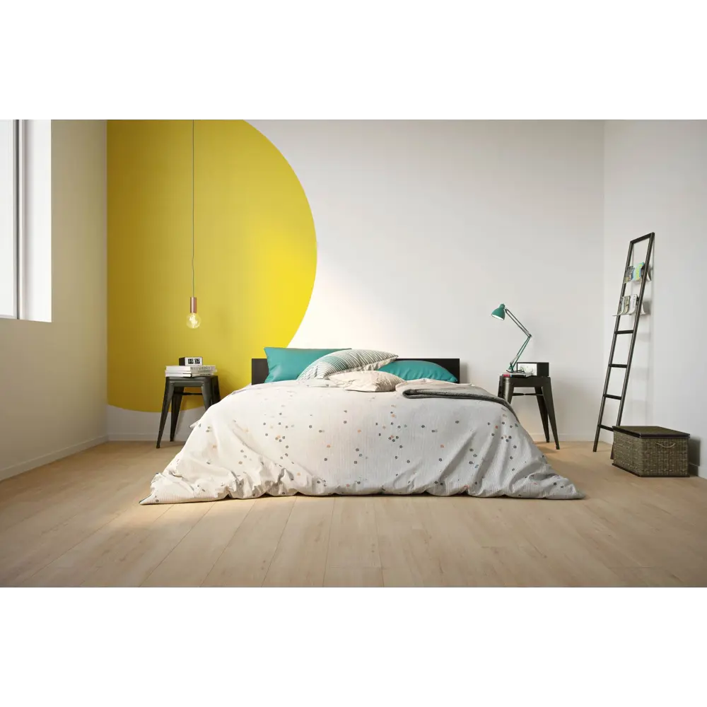 Фото 2 Ламинат Wineo Дуб Дикий Бежевый 33 класс толщина 8 мм с фаской 2.73 м² Фото 2 Ламинат Wineo Дуб Дикий Бежевый 33 класс толщина 8 мм с фаской 2.73 м²